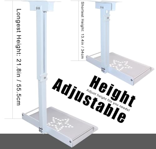 2-Be-Best Universal Ceiling Mount With Tray For Projector thumb #4