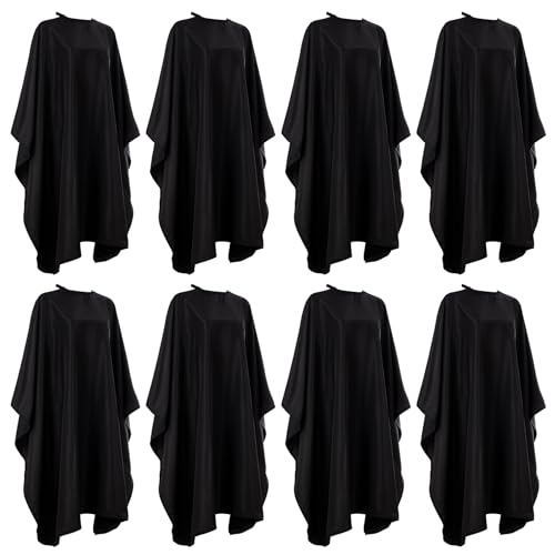 Barber Cape 63"x57" Hair Salon Capes Professional Hair Cutting Cape