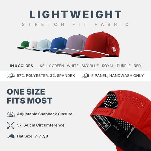Gorra vintage curva 5 paneles para hombre miniatura 6
