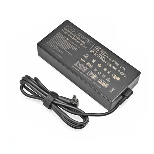Chargeur ordinateur portable 20V résout les coupures d'alimentation bloc secteur 200W