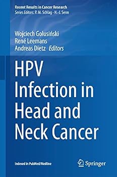 Hardcover Hpv Infection in Head and Neck Cancer Book