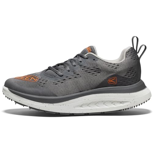 KEEN Men's - WK400 Performance Breathable Walking Shoes