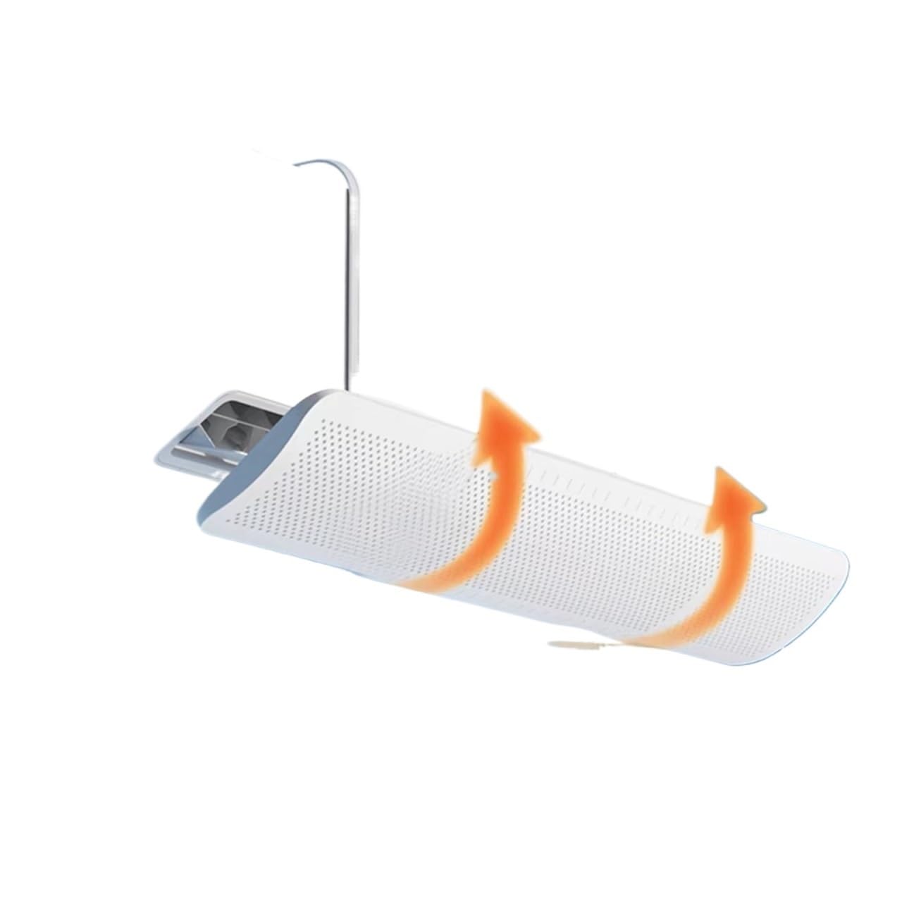 Txnbiupcz Watermelon Universal Hanging Air Conditioner Wind Deflector
