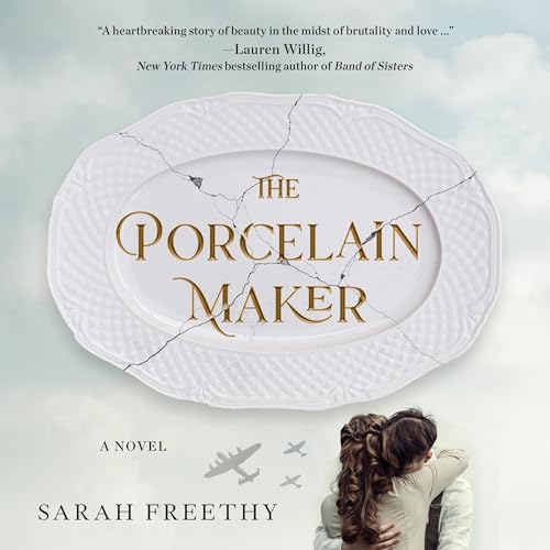 The Porcelain Maker by Sarah Freethy episode artwork