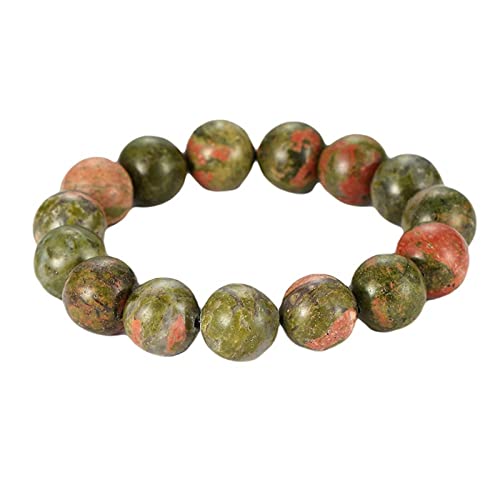 Bracelet de chakra en pierre de lave pour retrouver l'harmonie intérieure