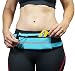 dimok Running Belt Waist Pack - Water Resistant Runners Belt Fanny Pack for Hiking Fitness – Adjustable Running Pouch for All Kinds of Phones iPhone Android Windows