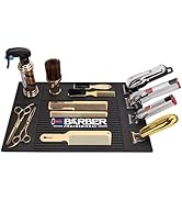 Amazon.com: IEBARBER Magnetic Barber Mat for Station Barber