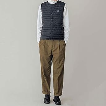 Amazon | ORCIVAL オーシバル インナーダウンベスト RC-8095 DPT