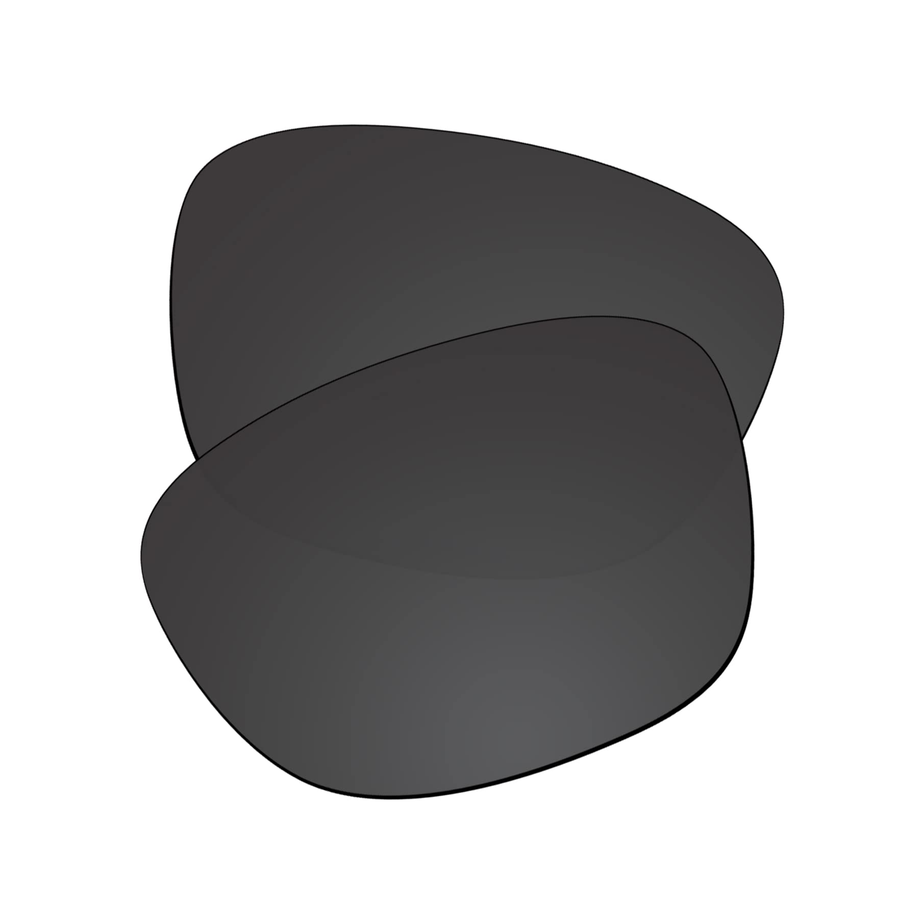EZReplace Lenses Replacement for Oakley Forehand Sunglasses (Polarized Lenses)
