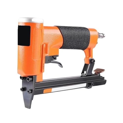 プロ仕様の強力ホッチキス KN8016 21 ゲージ空気圧室内装飾ホッチキス空気圧細線ホッチキス家具キャビネット木工用
