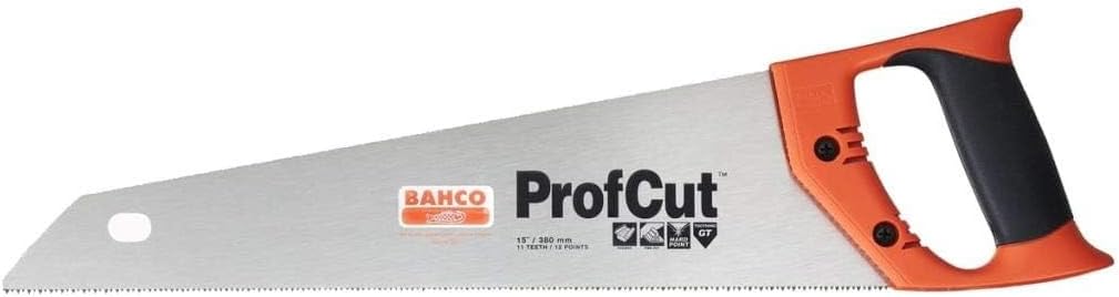 15" ProfCut Toolbox Fine Handsaw