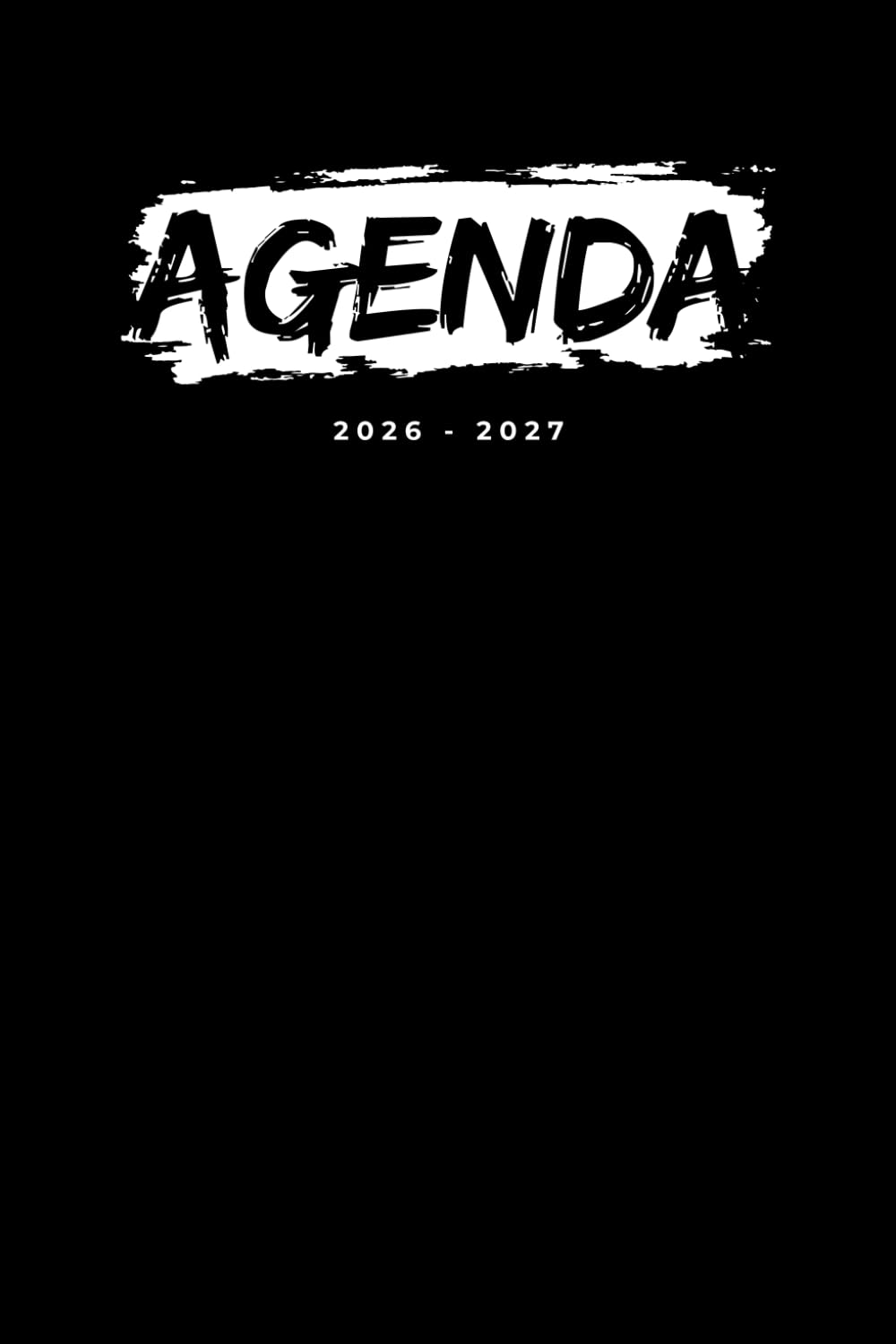 Agenda Scolaire 2026 2027: Format A5 | De Septembre à Juillet | Primaire college Lycée | Pour Fille et Garcon
