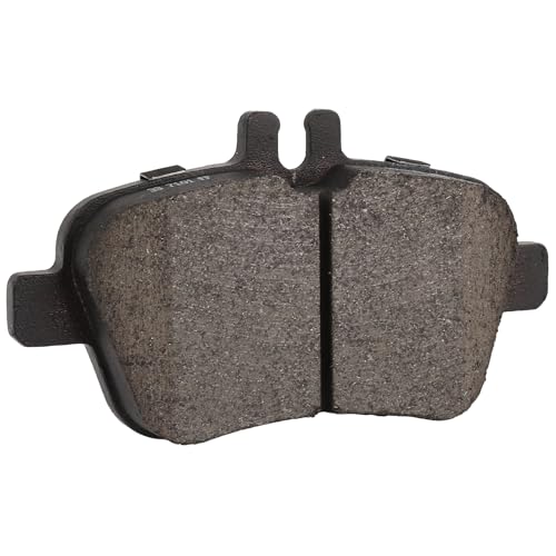 Image of SCITOO D1646-8874 Disc Brake Pads Sets Rear Ceramic Brake Pads w /Hardware | For INFINITI 2017-2019,For Mercedes-Benz 2012-2020