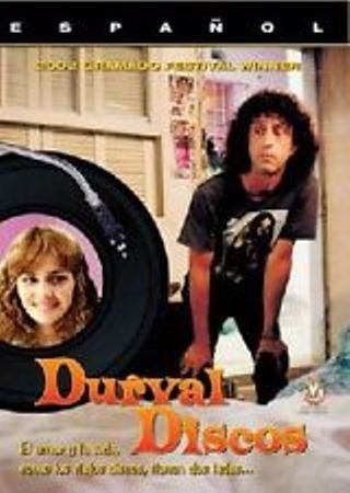 Durval Discos [VHS]