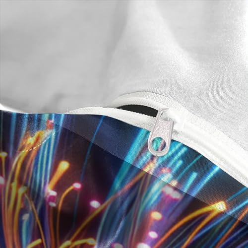 Parure de lit ultra douce microfibre pour des nuits calmes - 8