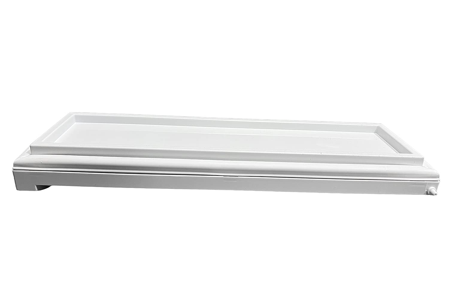 eRicambi, Sportello Completo Porta Congelatore, Compatibile con Gorenje Smeg, Comprende Guarnizione e Maniglia, Dimensioni: 514x160x50 (mm), Modelli Compatibili: FA28A FL130A WA280R