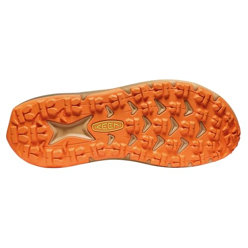 Image of KEEN Men's 450 Dirt Comfortable Durable Breathable Trail Walking