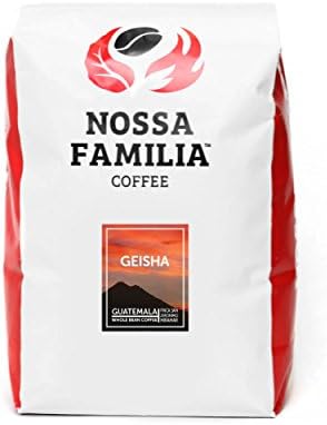 Guatemala Geisha, Light Single-Origin Coffee, 2lb