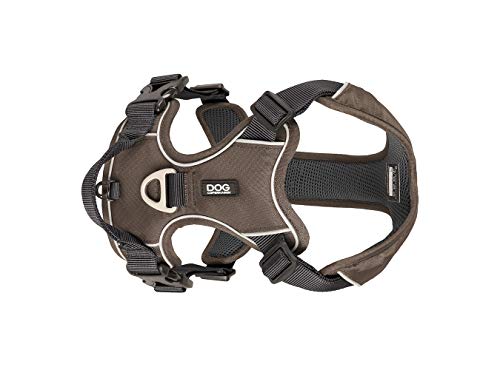 Doc Copenhagen, Comfort Walk Pro Harness, Mocca, XS, (V1)