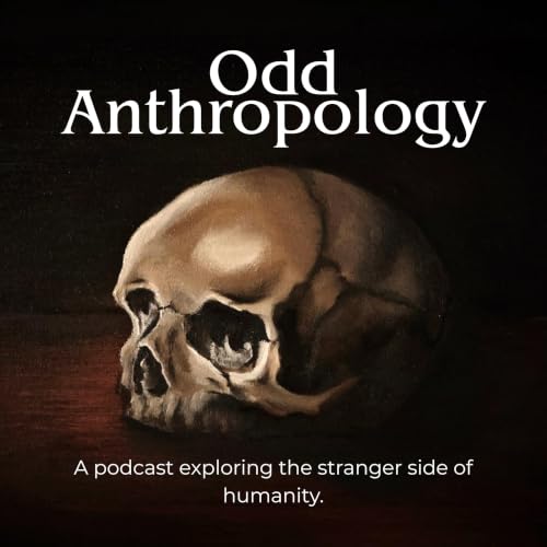 『Odd Anthropology』のカバーアート