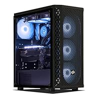 Sedatech Wasserkühlung Pro Gaming PC • Intel i9-10900KF 10x 3.70Ghz • Geforce RTX 3080 • 32GB RAM • 1TB SSD M.2 • 3TB HDD • WLAN • Bluetooth • Windows • Desktop Computer