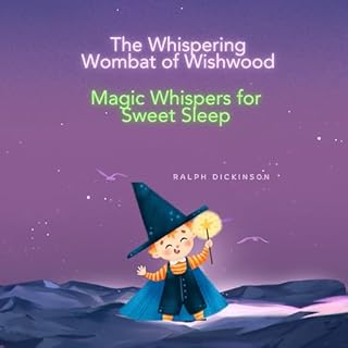 The Whispering Wombat of Wishwood cover art