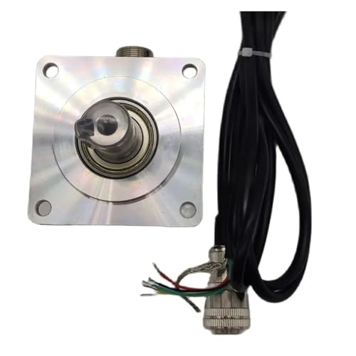 Encodeur rotatif GHSF58-15 à arbre de rainure 15mm haute résolution 2048 impulsions