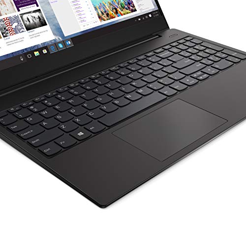 Image of Lenovo ideapad S340 15.6 inch HD LED Backlit Anti-Glare Display Laptop, Intel Core i3-8145U 2.1GHz up to 3.9GHz, 8GB DDR4, 128GB NVMe SSD, Bluetooth, USB 3.1, HDMI, Webcam, Windows 10