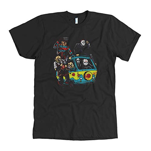 mystery machine shirt