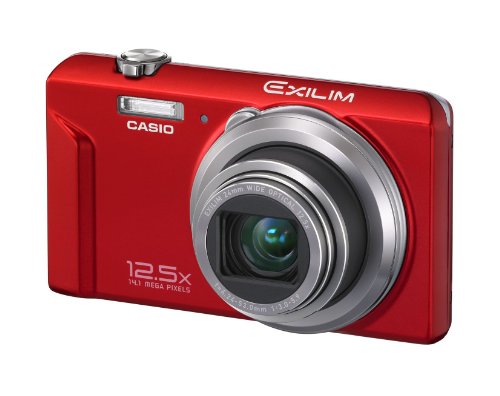CASIO EXILIM ZS-2100 コンパクトデジタルカメラ EX-ZS210 | STANDARD | デジタルカメラ | CASIO