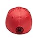 Black Clover Pro Luck Red Hat S/M