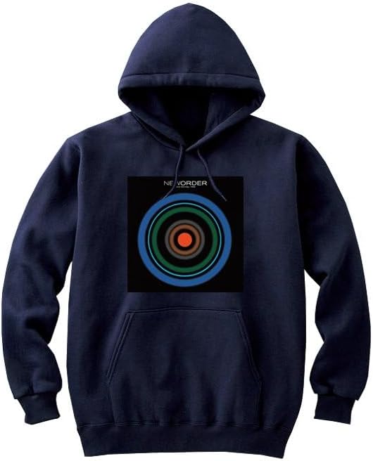 [レコウェア] パーカー ニューオーダー バンド ロック パンク メタル 01255-216mlh キッズ