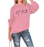 Photo Gallery felpa con cappuccio let them, let them sweatshirt, let them shirt, divertente salute mentale ispiratrice let them felpa con cappuccio da donna, rosa, xl Photo Gallery felpa con cappuccio let them, let them sweatshirt, let them shirt, divertente salute mentale ispiratrice let them felpa con cappuccio da donna, rosa, xl