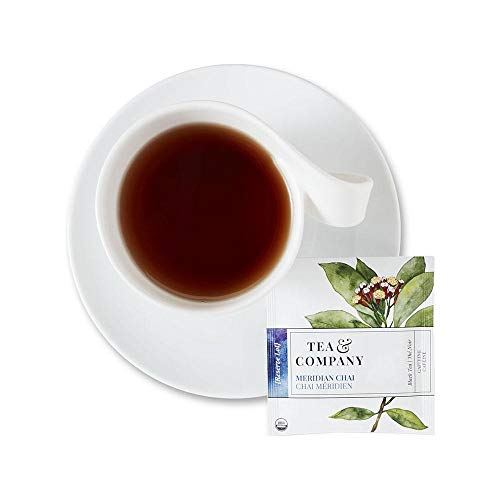 Té Meridian Chai Orgánico miniatura 2