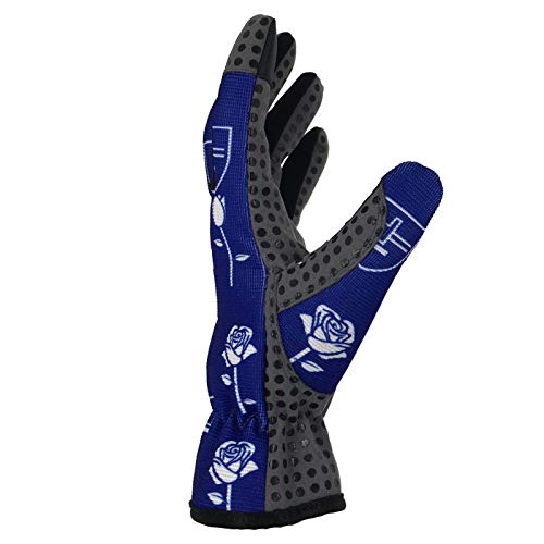 Gants de travail SAMONA en microfibre tactile et stretch Fourway Spendex