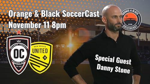 Stoppage Time Heartbreak Brings Abrupt End to OCSC 2025 Season