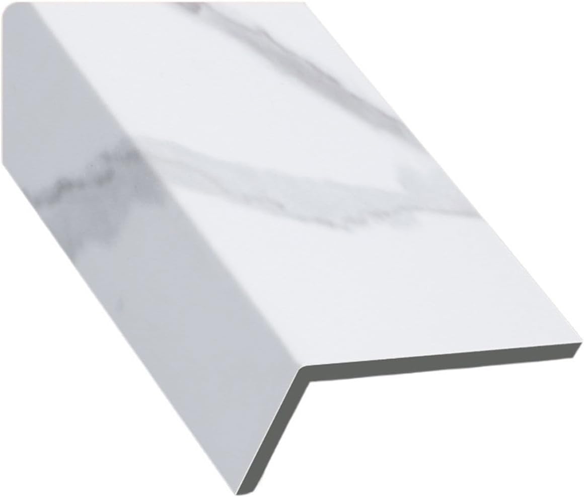 Customizable Acrylic Window Sill Cover Board | Waterproof Decorative Replacement Plate for Bedroom & Balcony | Cuttable Window Extension (70.87"x4")