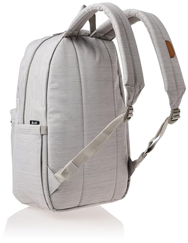Image of Herschel Supply Co. Settlement Backpack Light Grey Crosshatch One Size
