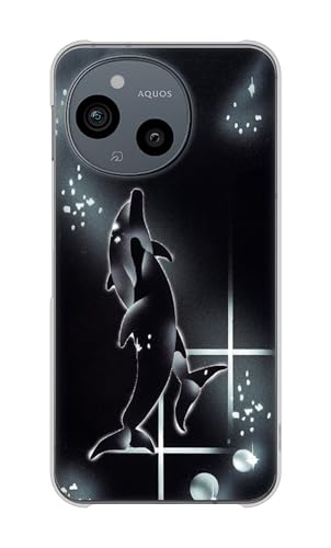 SIMt[ AQUOS sense10 SH-M33 n[h P[X Jo[ 158 ubNhtB fރNA UV 󒍐Yi