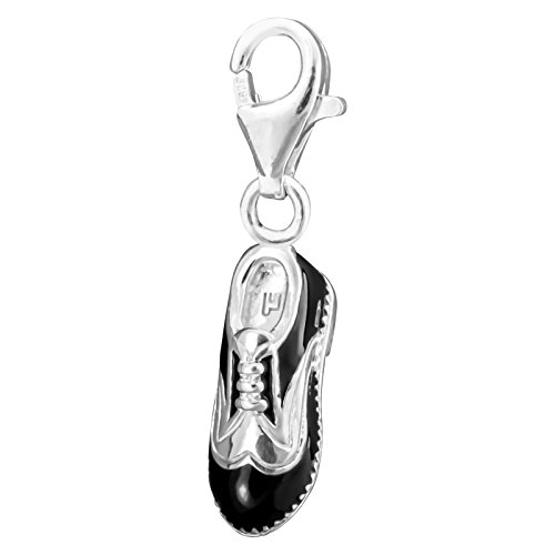 Charm plata Thomas Sabo zapato de tacón para pulsera