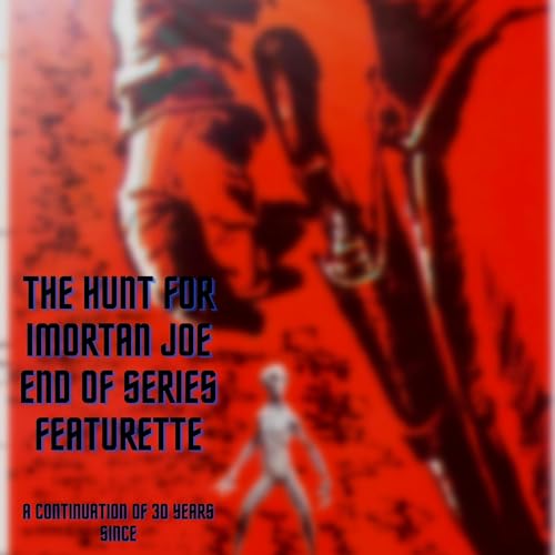 Series 9 - The Hunt for Imortan Joe - End Of Series Featurette