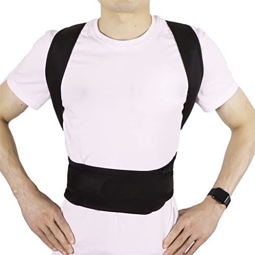 Correcteur de posture dos réglable pour le bureau et la maison - 3