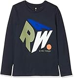  G-Star Jungen TEE SHIRT LONG SLEEVES