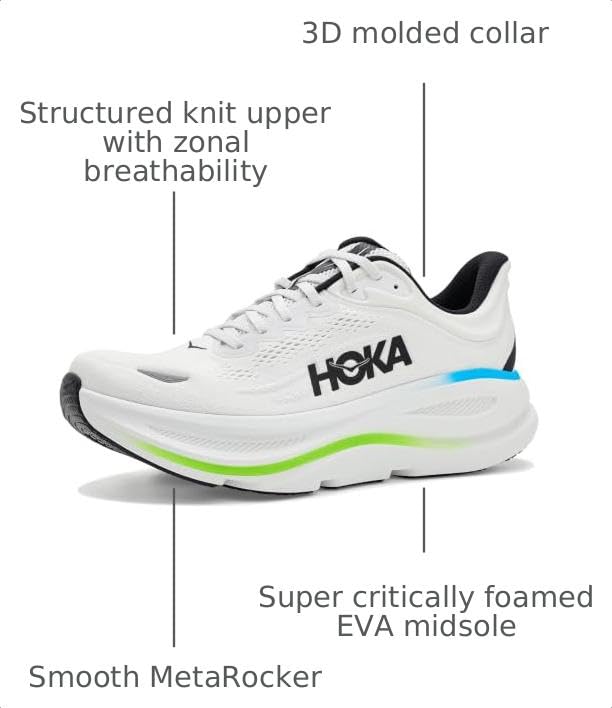 Image of Hoka Men's Bondi 9