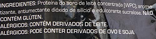 Whey Pro Refil (1,5Kg) - Sabor Baunilha