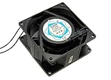 SUNON SF11580A 1083HBL.GN AXIAL Fan,80MM, 115VAC,31CFM, 36.5dBA