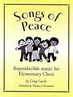 Songs of Peace 1894096843 Book Cover