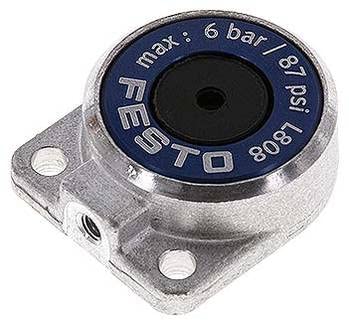 EV-12-3 (150681) Spannmodul Hub:3mm Spannfläche:Ø 12 Einbaulage:beliebig Betriebsdruck:<= 6 bar