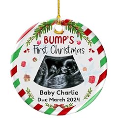 Bump's First Christmas