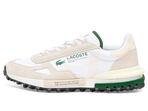 Image of Lacoste Men's Elite Active Sneakers